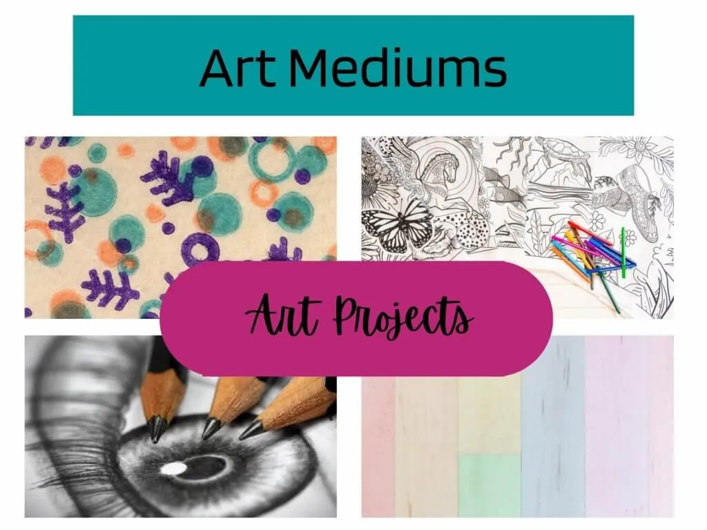 Art Mediums