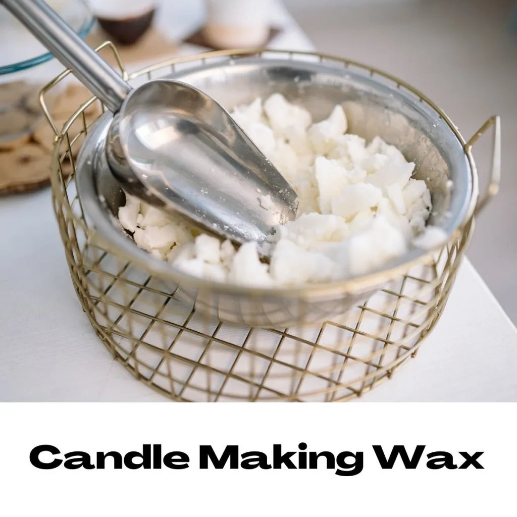 Candle Making Wax