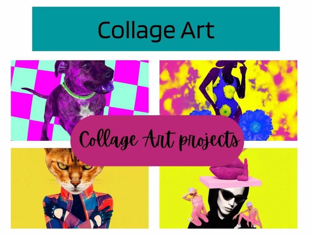 Collage Art