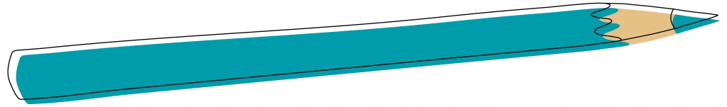Colored-Pencil-Teal