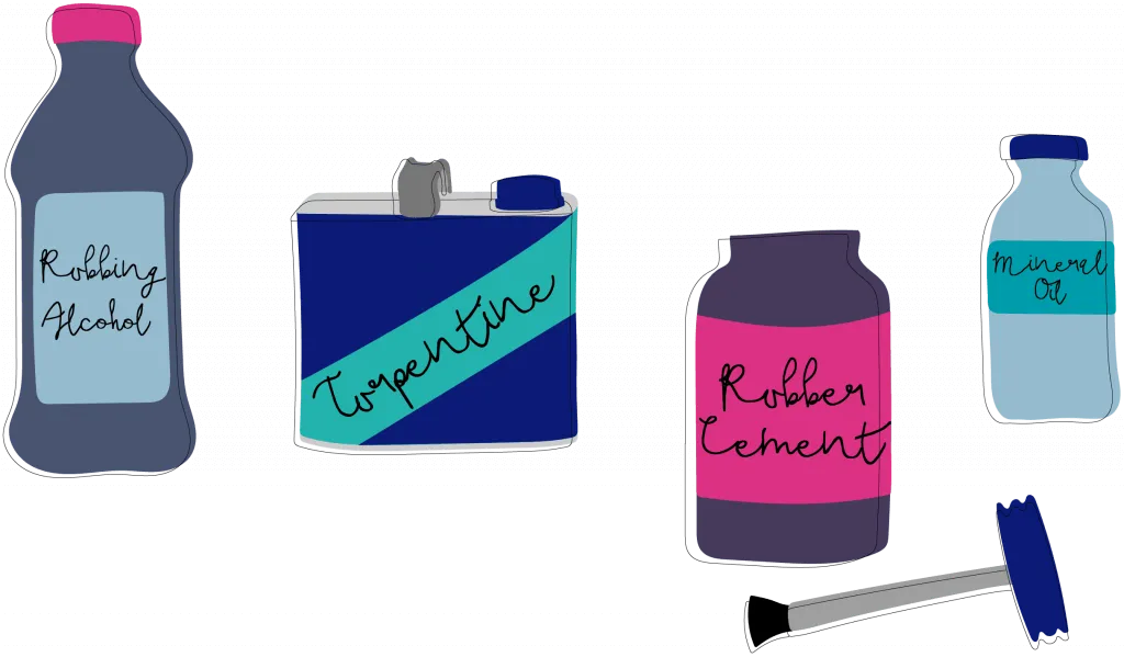 Colored-Pencils-Blending