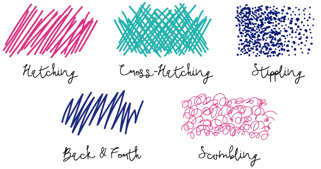 Colored-Pencils-Techniques