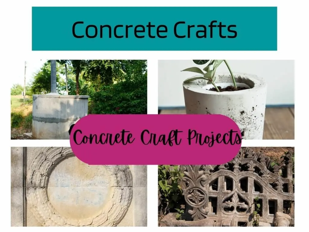 Concrete Crafts