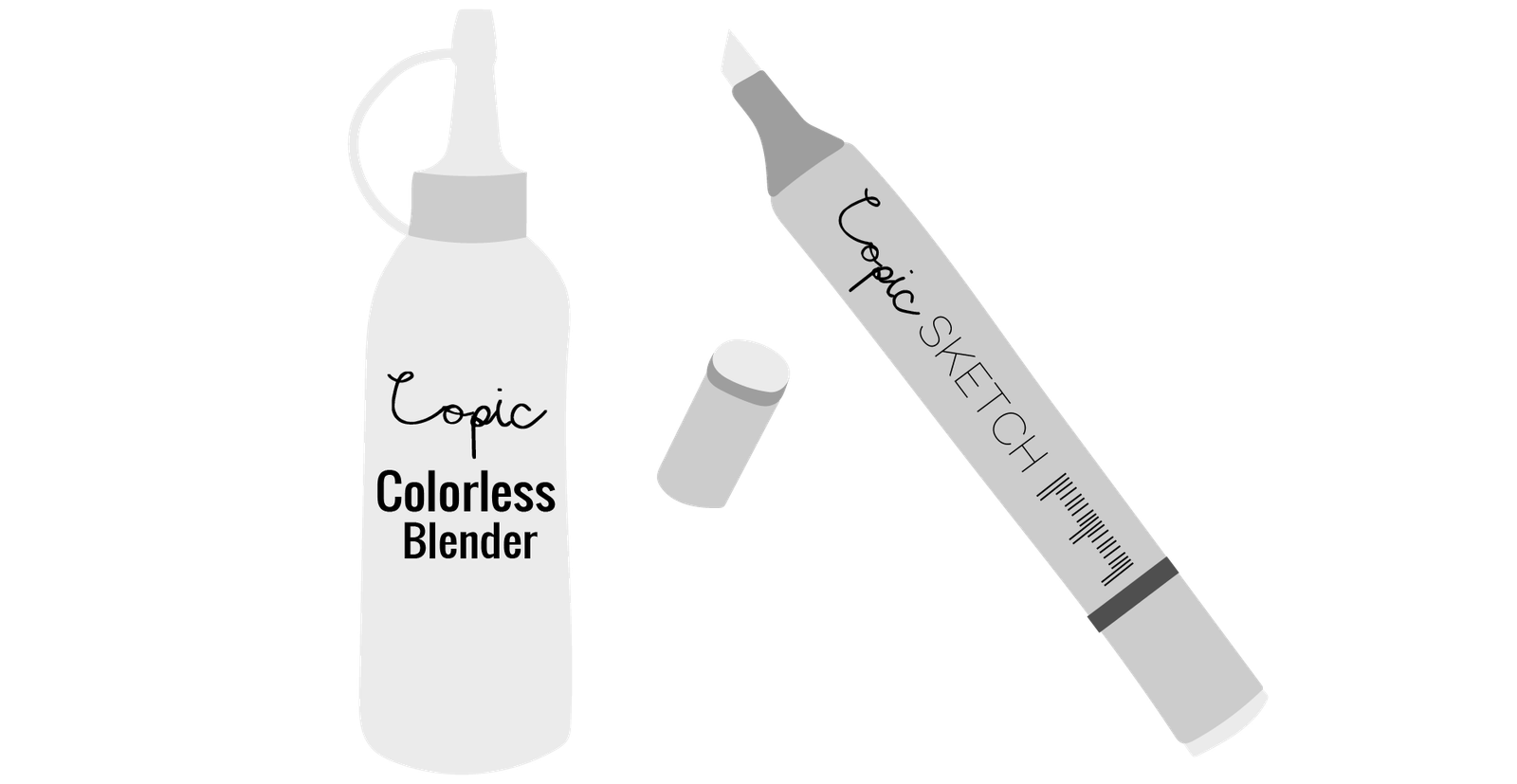 The Complete Beginner’s Guide to Copic Markers The Curiously Creative