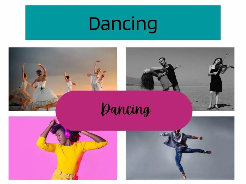 Dancing
