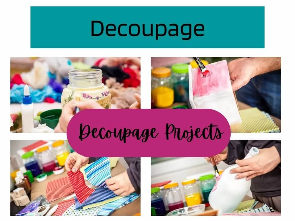 Decoupage