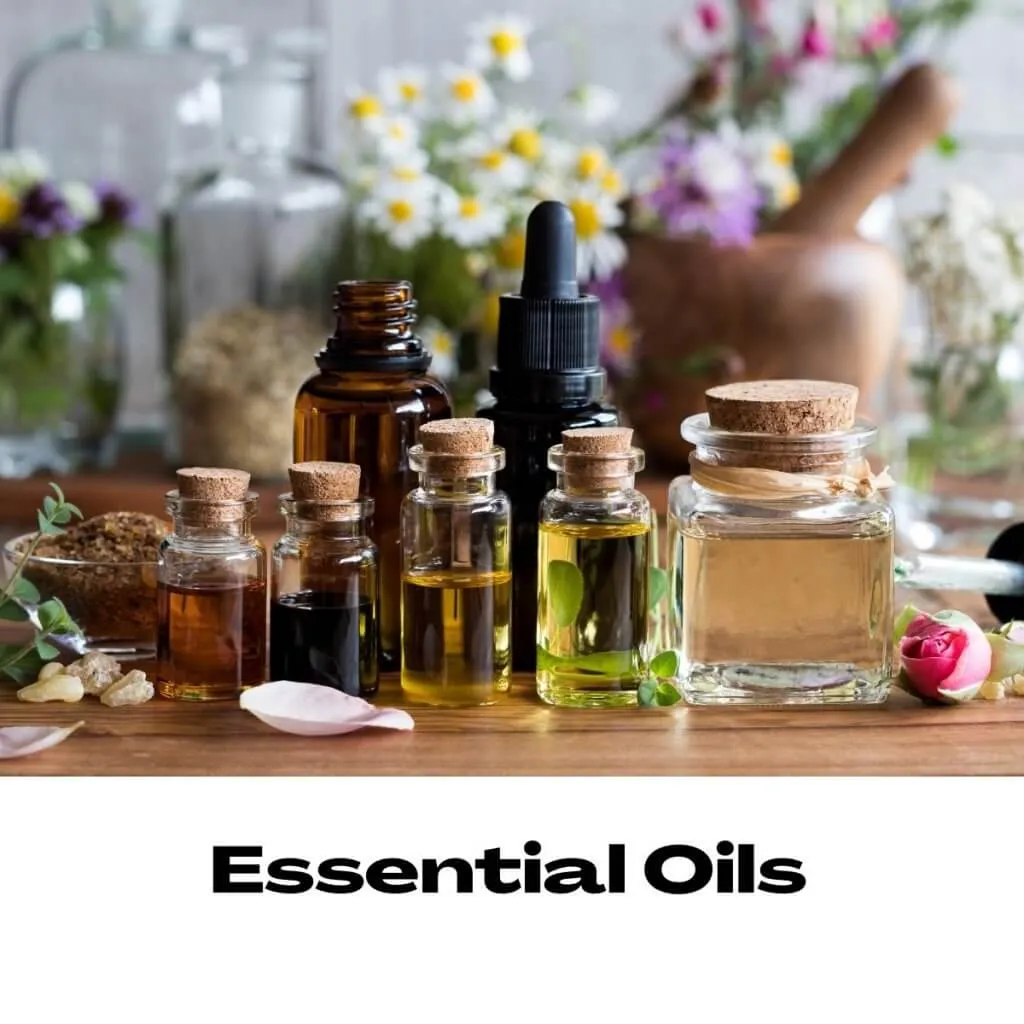 Essential Oils