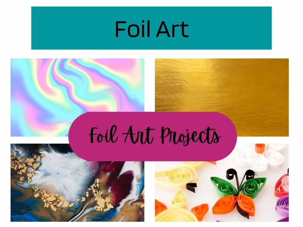 Foil Art