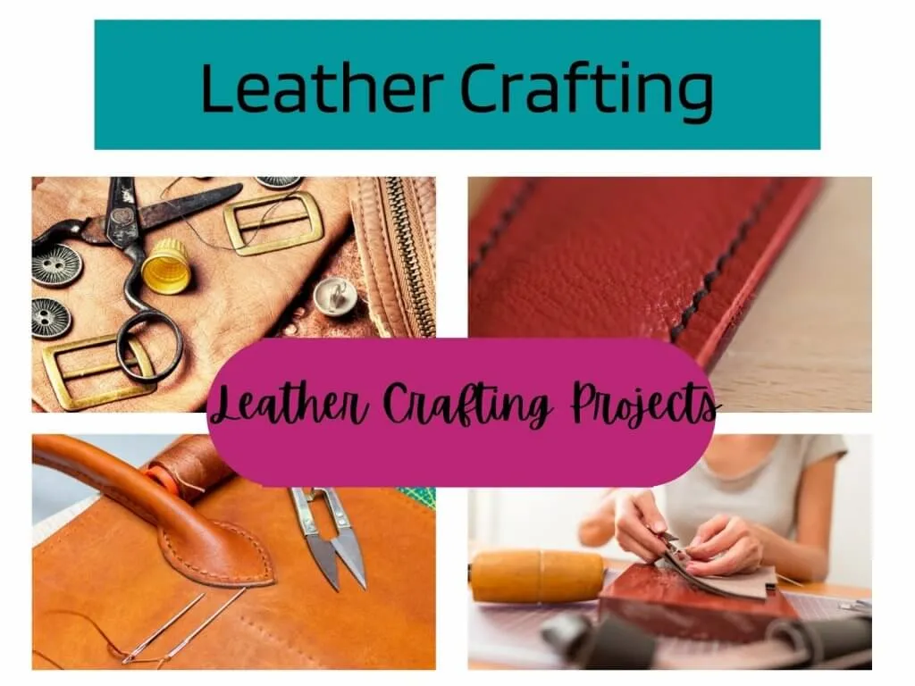 Leather Crafting
