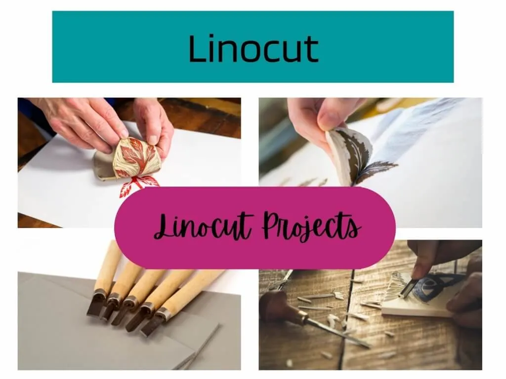 Linocut