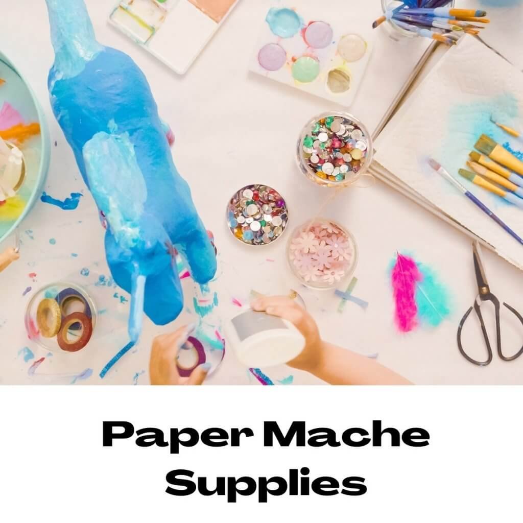 Things You Need To Know before buying Paper Mache Products