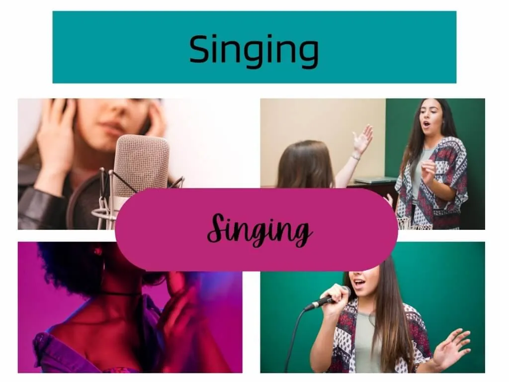Singing