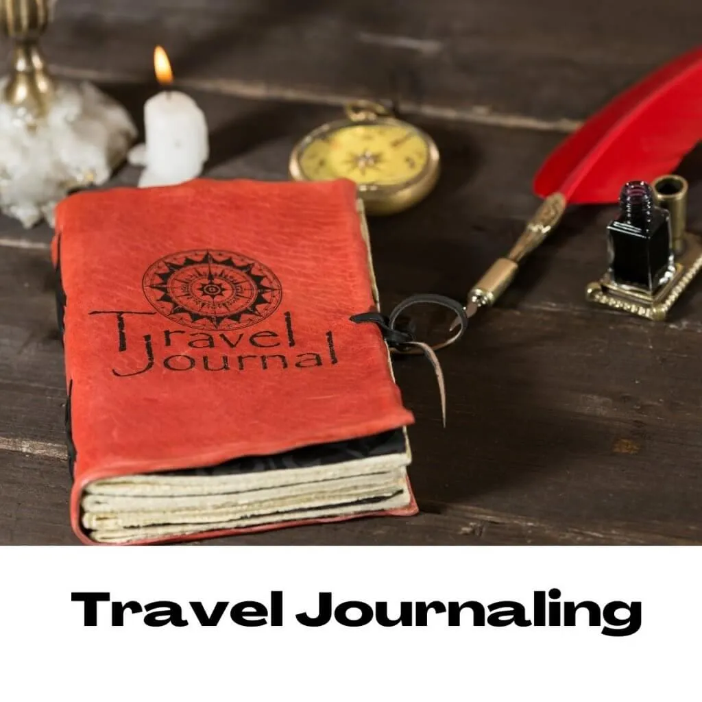 Travel Journaling