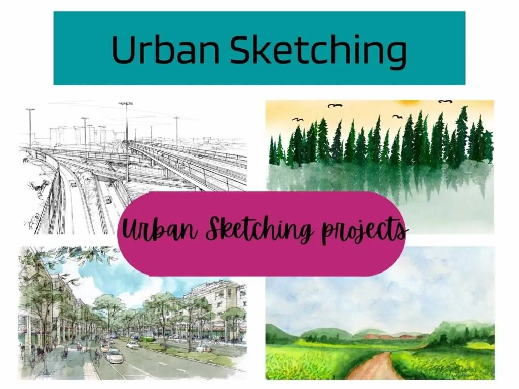 Urban Sketching