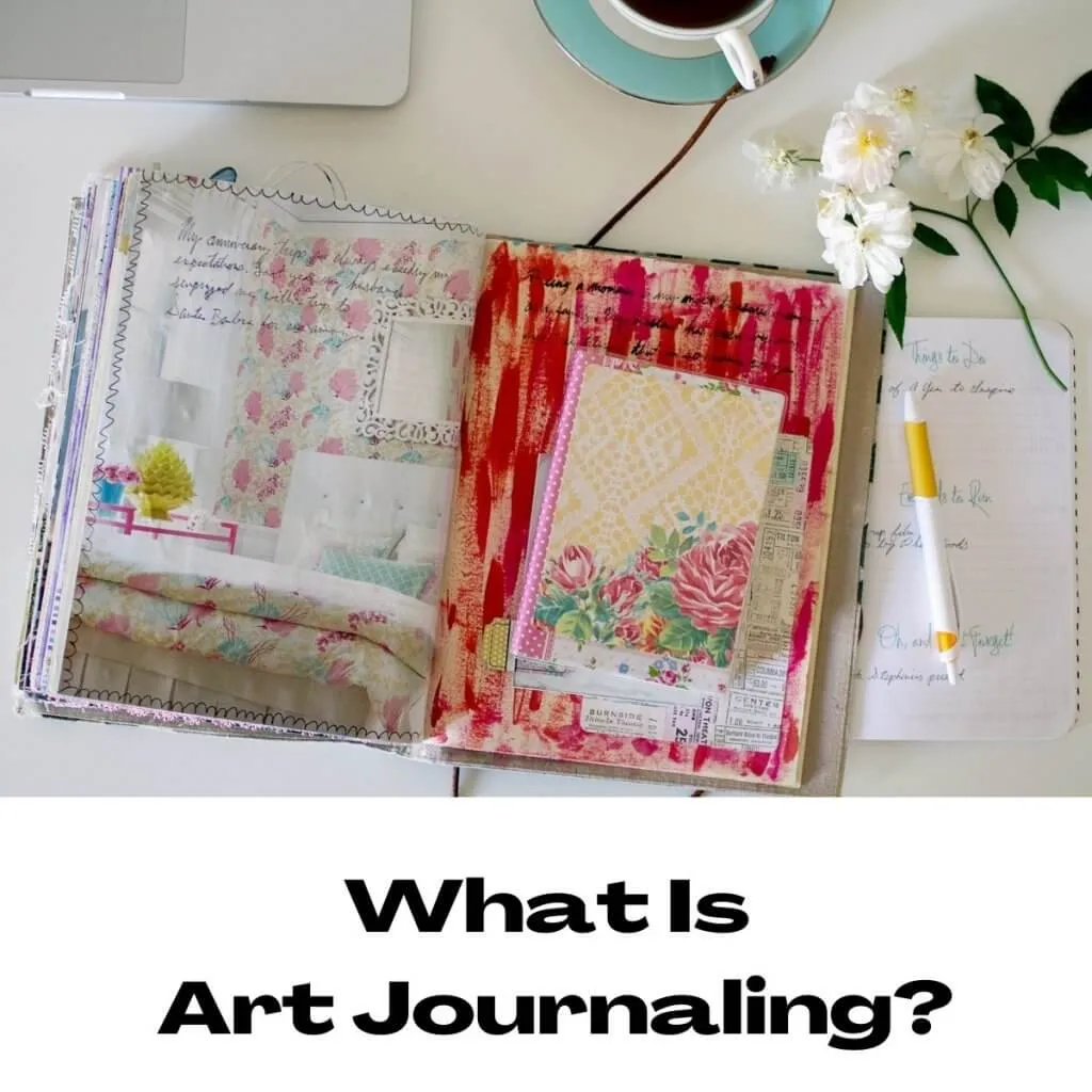 What Is Art Journaling