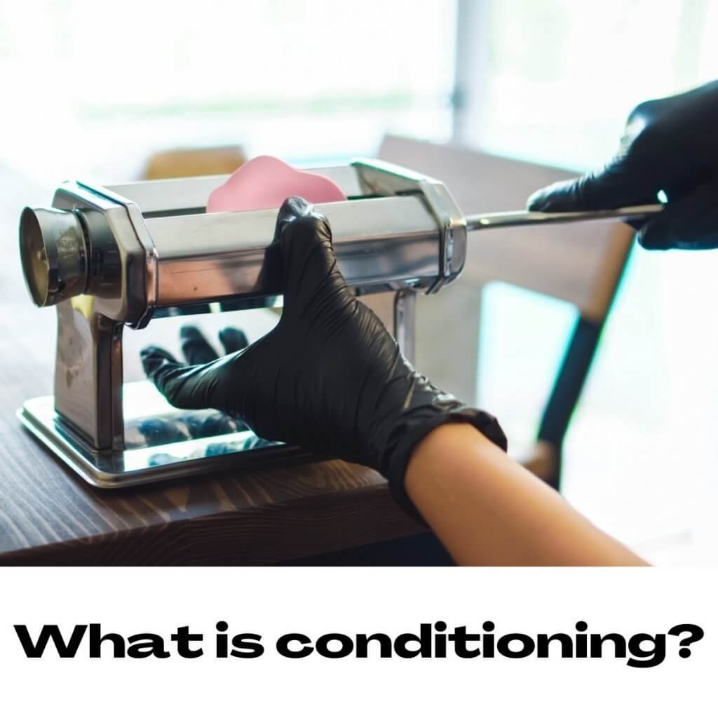 What is conditioning