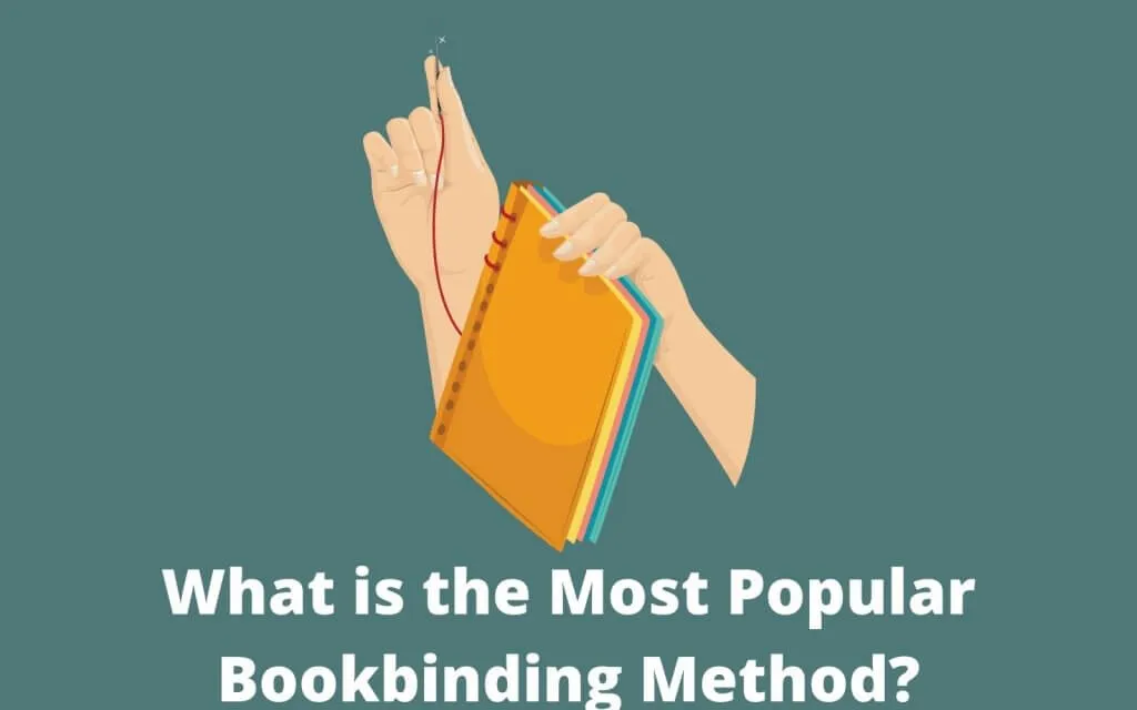 bookbinding used the most