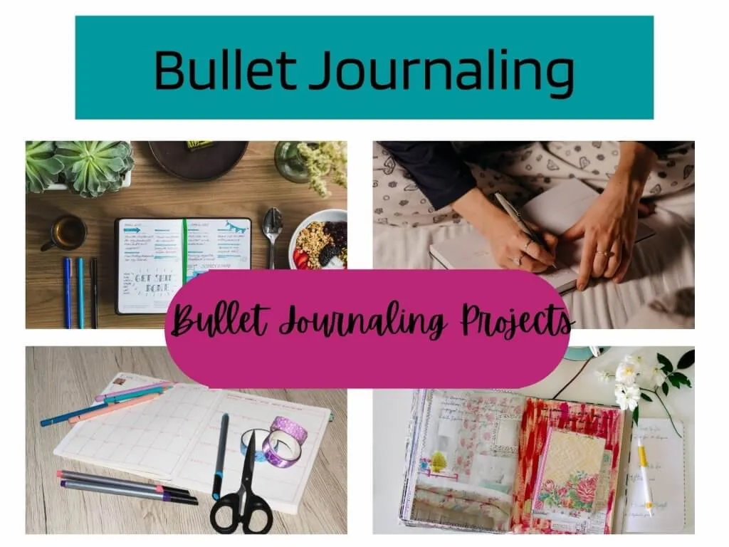 bullet journaling