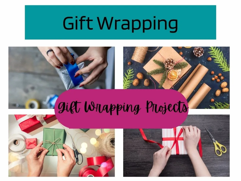 gift wrapping