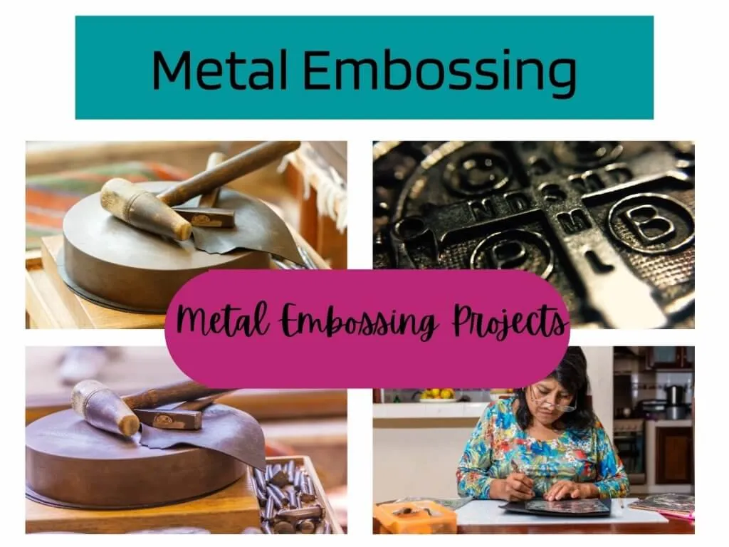 metal embossing
