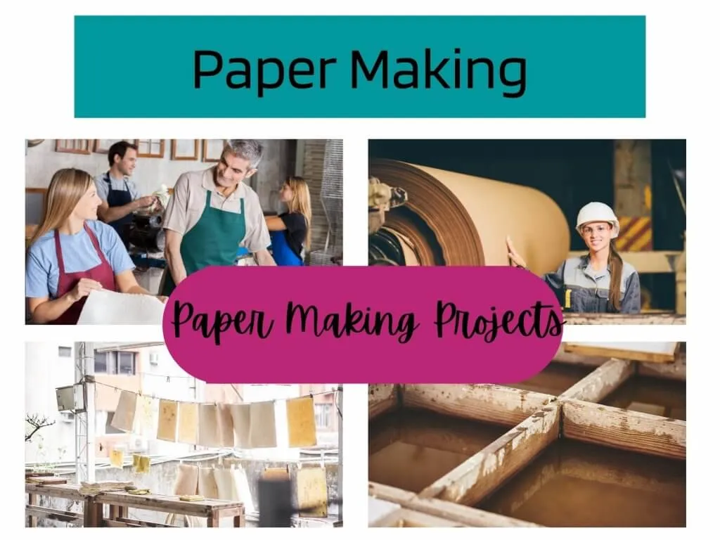 paper making