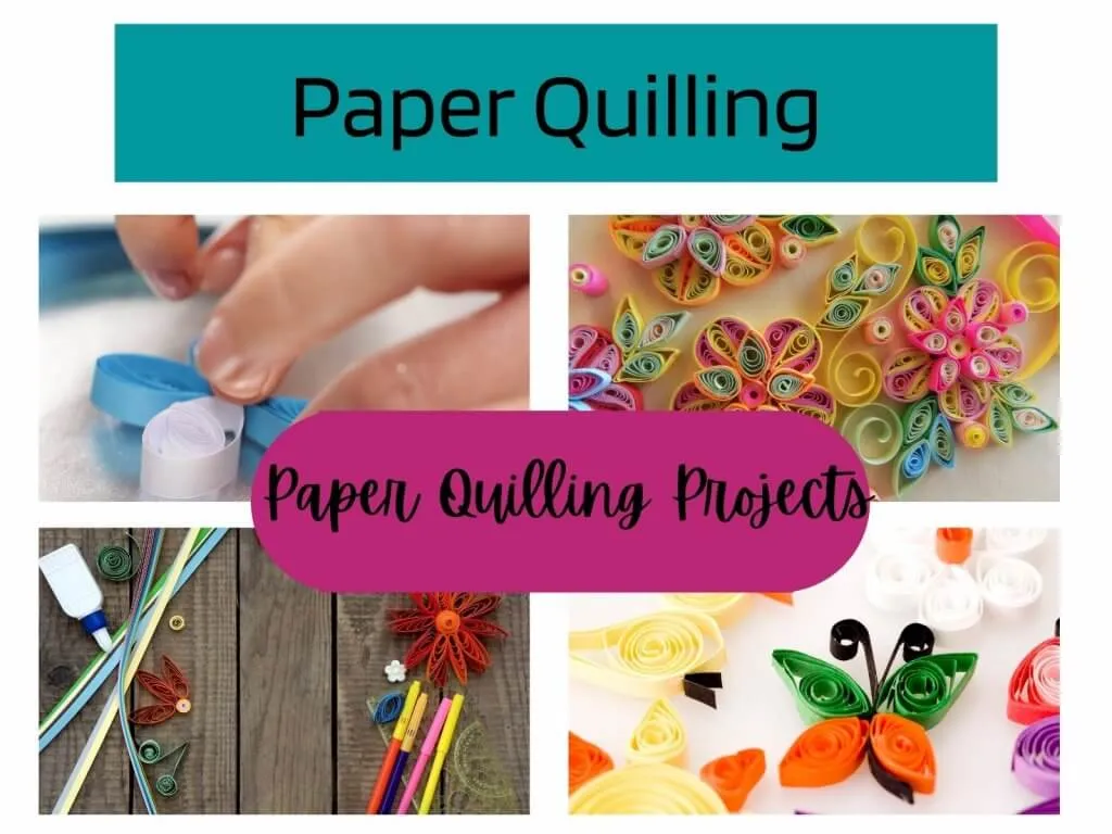 paper quilling