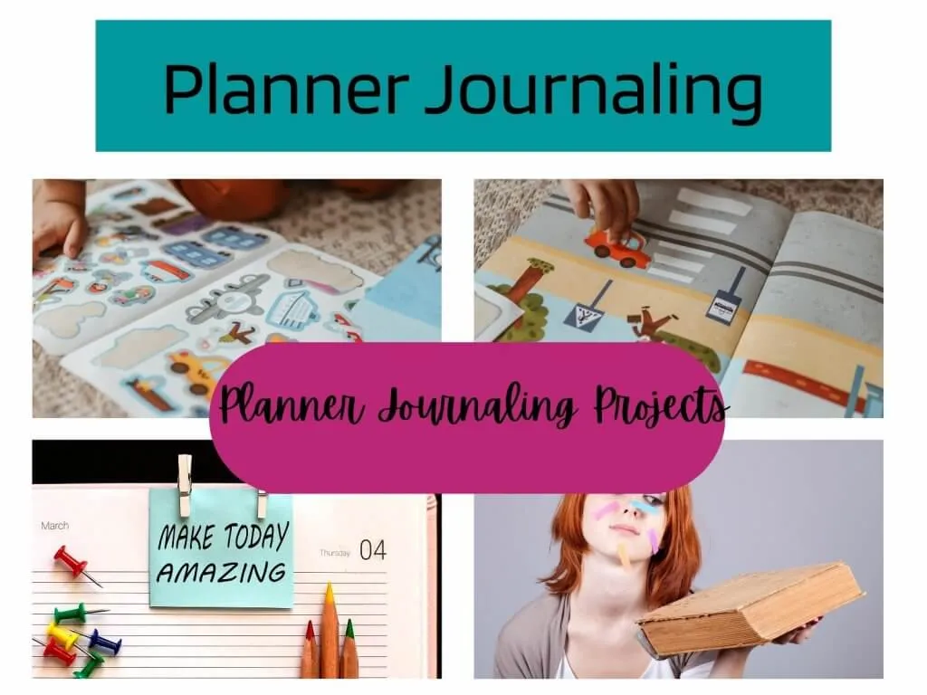 planner journaling
