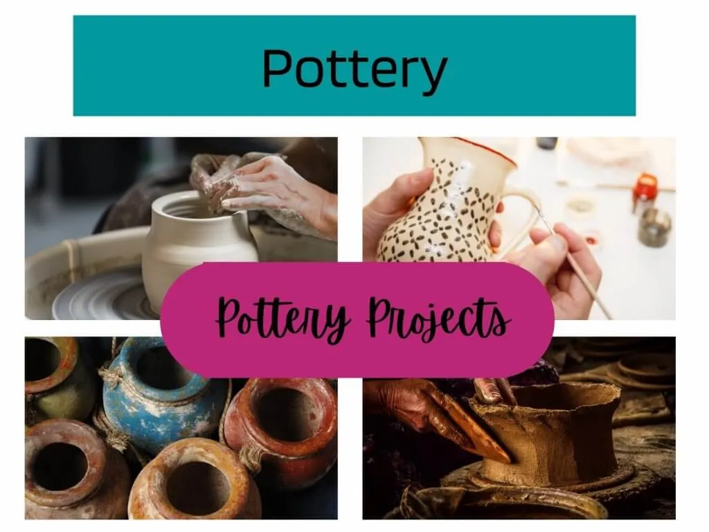 pottery