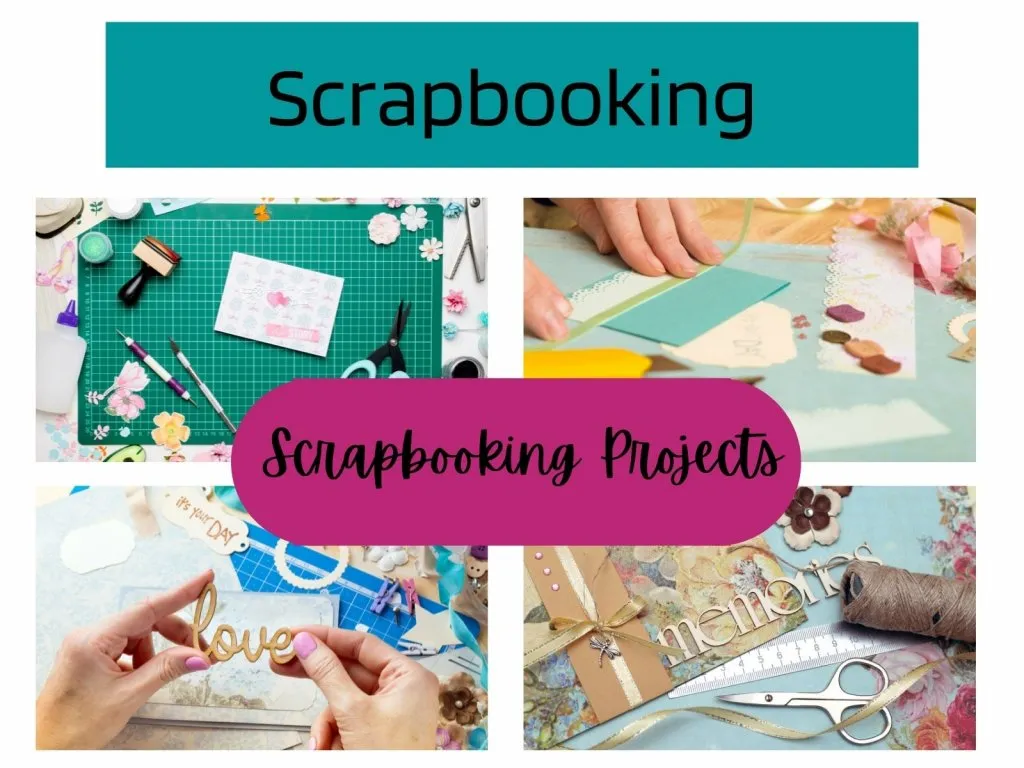 scrapbooking