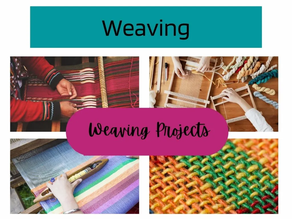 weaving