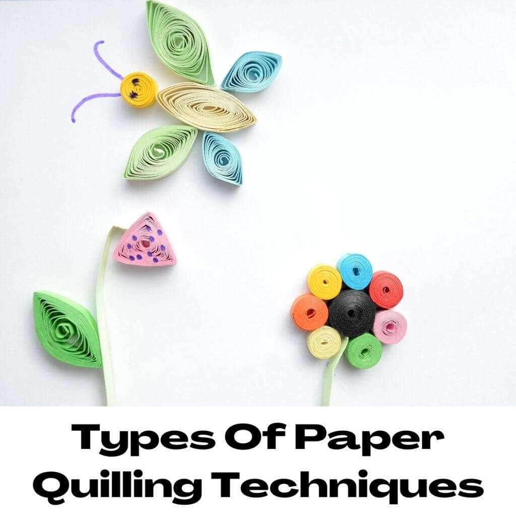 Paper Quilling Course