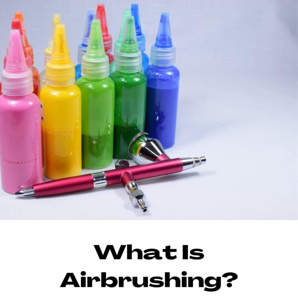 Airbrush Medium, While airbrushes are a handy tool for speeding up your  painting process, figuring out how to thin your paints can be tricky to  master. We've done the