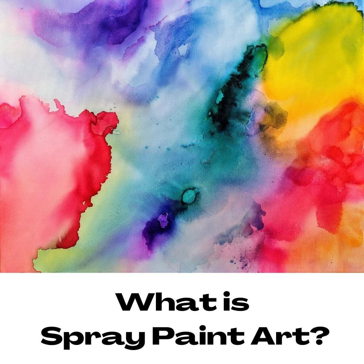 The Starting Guide To Spray Painting for Beginners The Curiously Creative