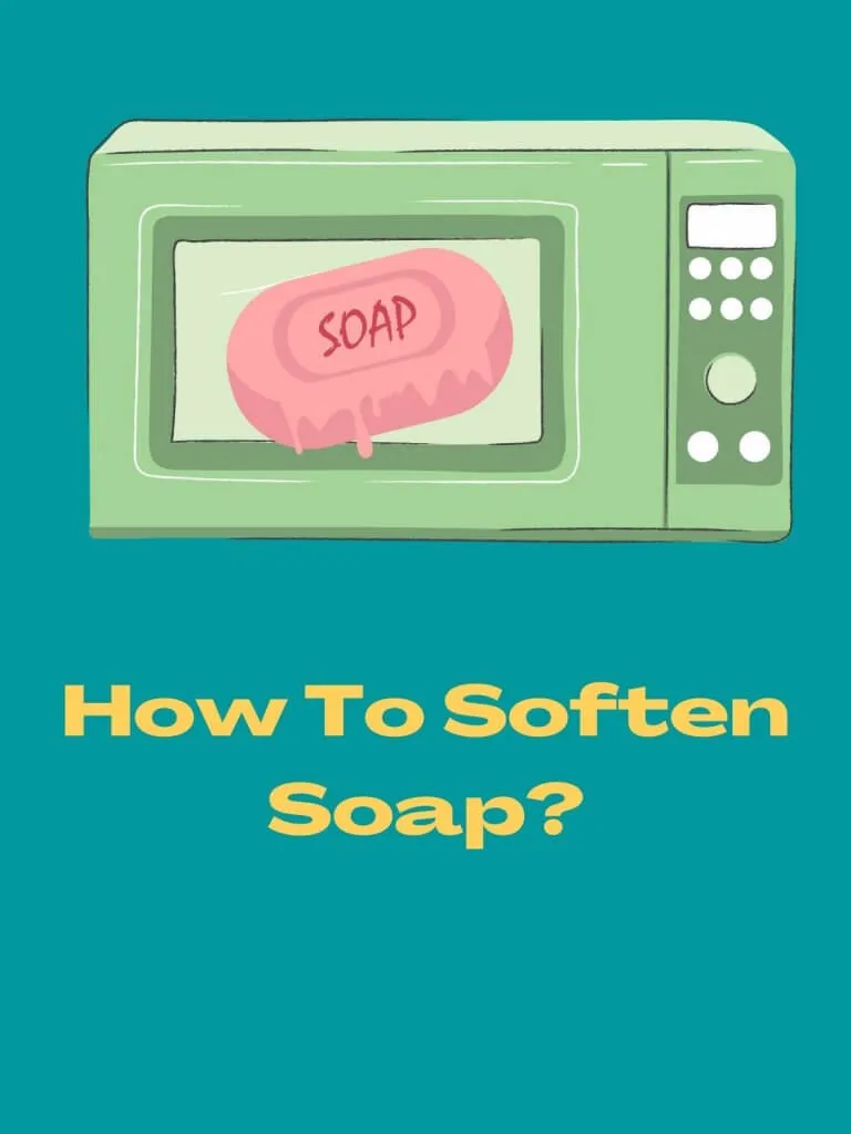 how to soften soap for carving
