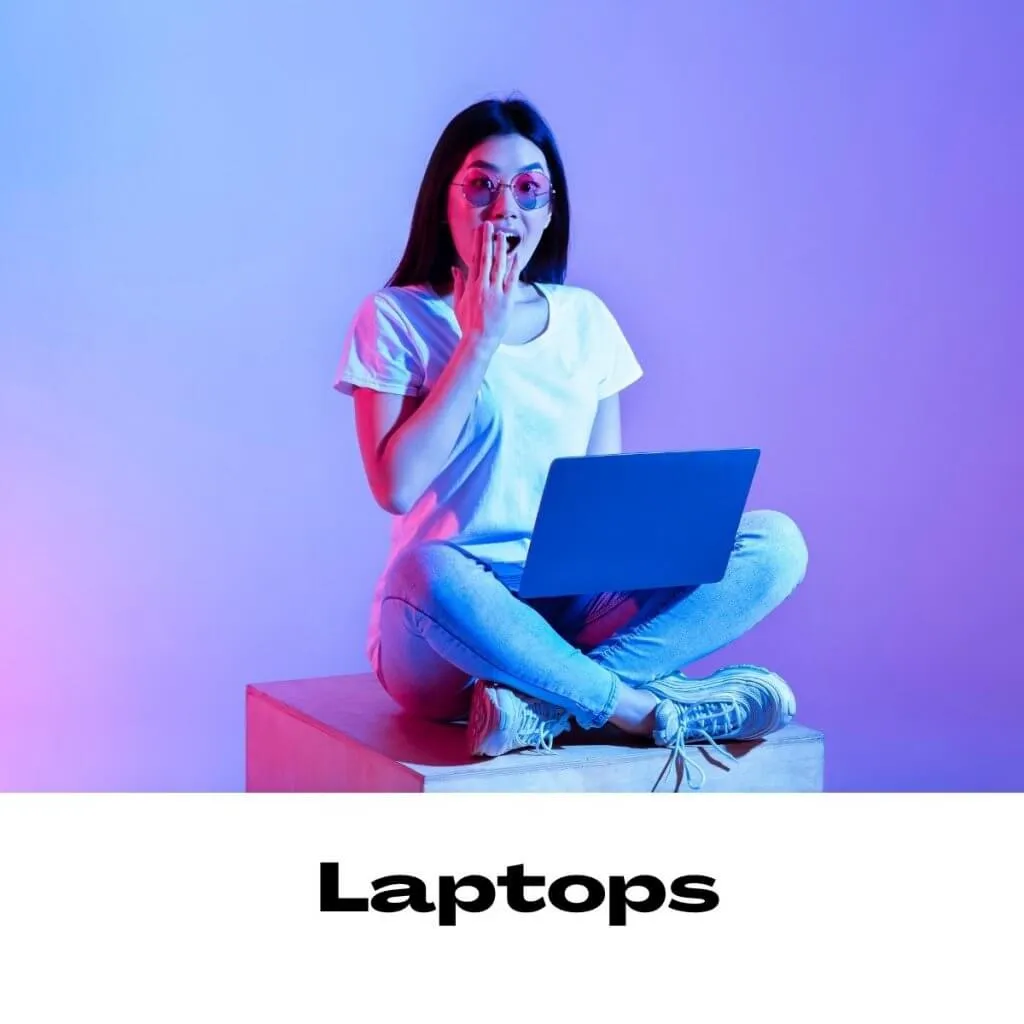 laptops