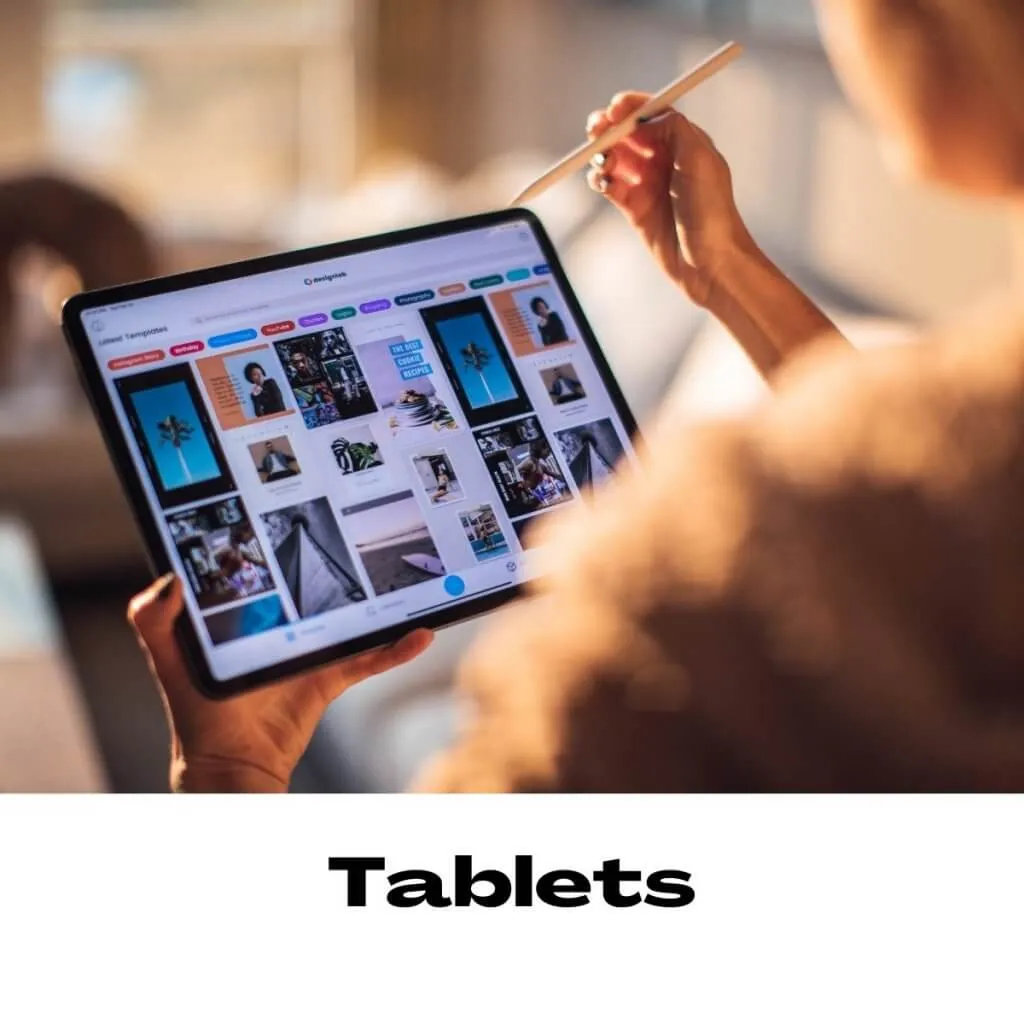 tablets