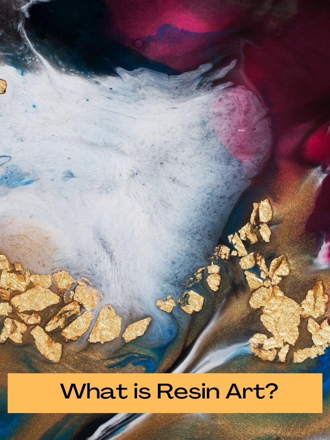 Starting Guide To Resin Art For Beginners The Curiously Creative