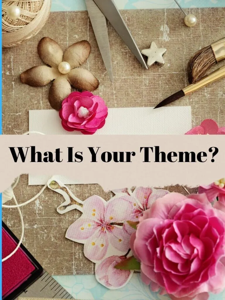 what is your theme_