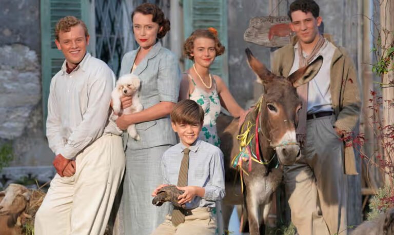 Leslie Durrell: Early Life, Family, Life in Corfu, Post-Corfu Years
