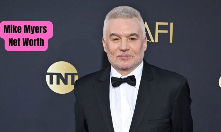Mike Myers Net Worth, Early Life, and Career - The Curiously Creative