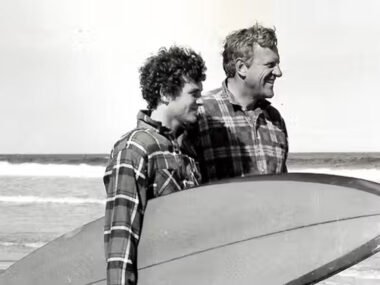 Rolf Aurness: Family Background, Rising Through the Surfing Ranks, Life beyond the Surfboard, and Impact
