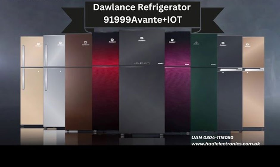 Tips for Maintaining Your Dawlance Ref 91999 Avante or Avante Plus Refrigerator