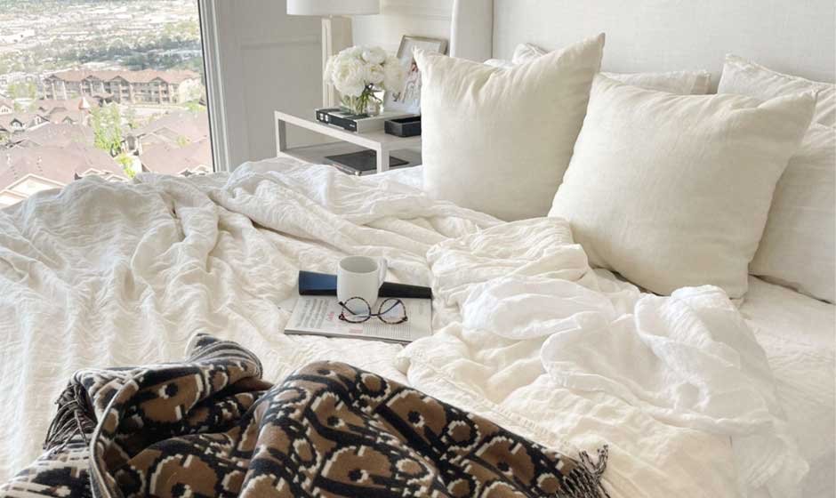 3 Budget-Friendly Ways to Give Your Bedroom the Spa Treatment