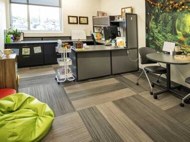 Creating a Healthy Learning Space