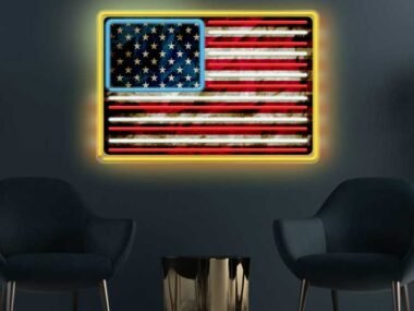 Custom-flags-and-Neon-signs-for-branding-and-decoration