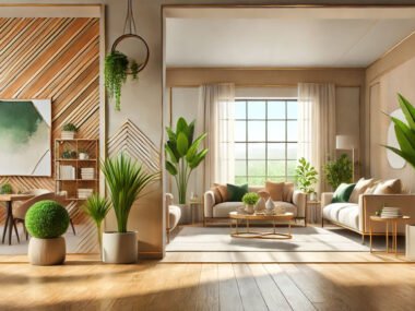 Eco-Friendly Interior Painting