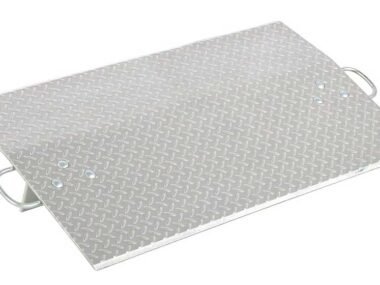 Enhancing Loading Dock Safety and Durability with Aluminium Checker Plates