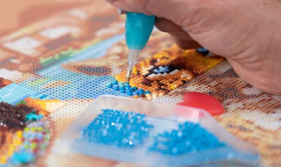 How to Perfect Your Diamond Painting Technique for Flawless Results