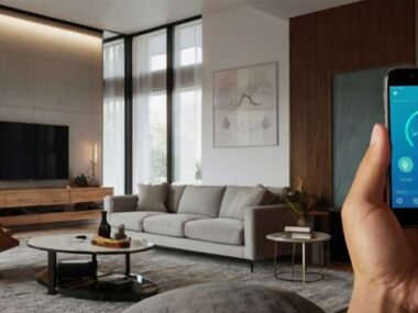 Smart Home Upgrades for a More Efficient Living Space