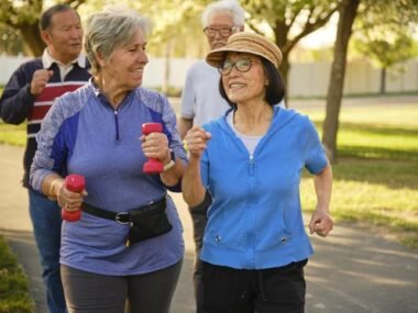 The Benefits of Senior Living Communities 1